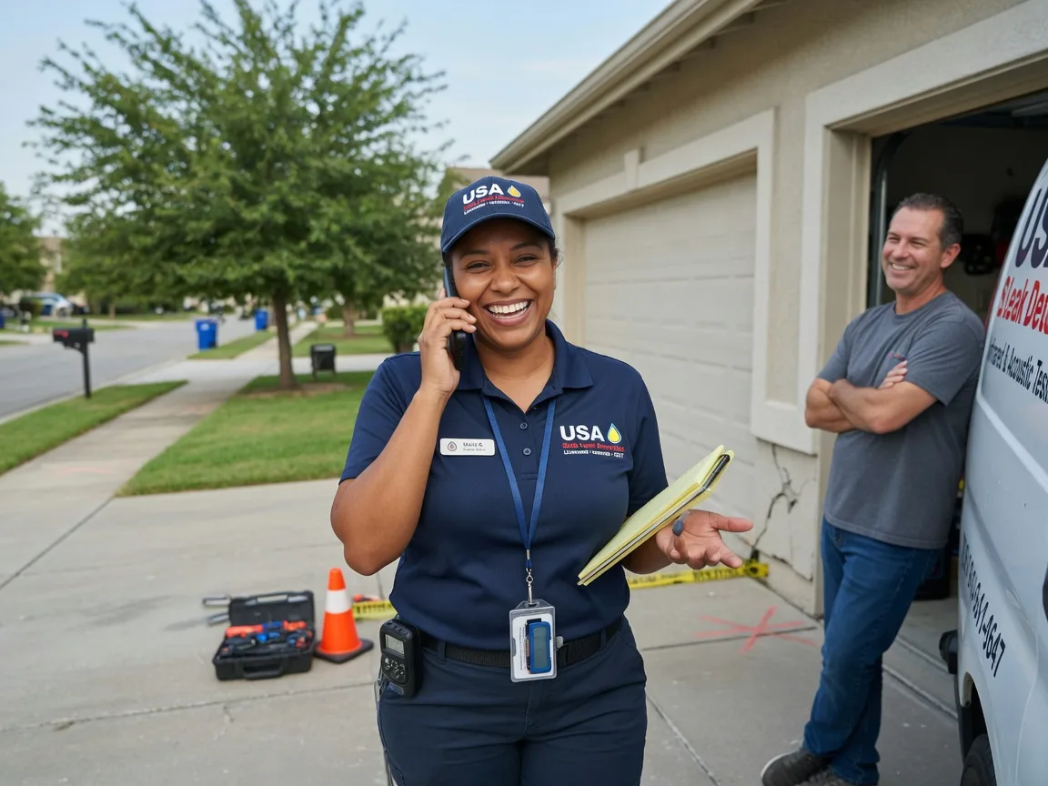 Slab Leak Repair Bernice, LA FAQs
